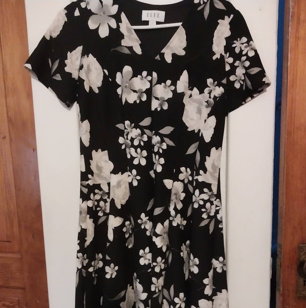 Womans dress by Elle
